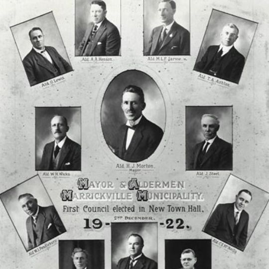 Community history collection